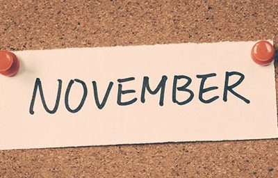 Welcome November – Special offers for students