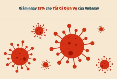 Hãy cùng VnEssay chống lại Cô-Vy